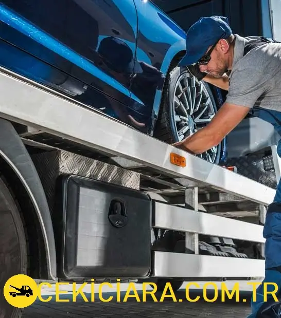 Balat Mahallesi çekici ve oto kurtarma hizmeti